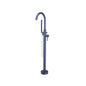Flusso 100.1170 Freestanding Floor Mount Bathtub/Tub Filler With Hand Shower