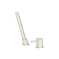 Flusso 100.1280 Deck Diverter With Holder & Hose