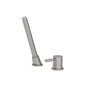 Flusso 100.1280 Deck Diverter With Holder & Hose