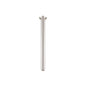 Flusso 100.16CSA Ceiling Mount Showr Arm - 16"