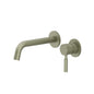 Flusso 100.1800 Single Handle Wall Mounted Bathroom Faucet