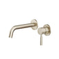 Flusso 100.1800 Single Handle Wall Mounted Bathroom Faucet