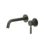 Flusso 100.1800 Single Handle Wall Mounted Bathroom Faucet
