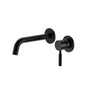 Flusso 100.1800 Single Handle Wall Mounted Bathroom Faucet
