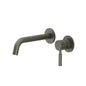 Flusso 100.1800 Single Handle Wall Mounted Bathroom Faucet