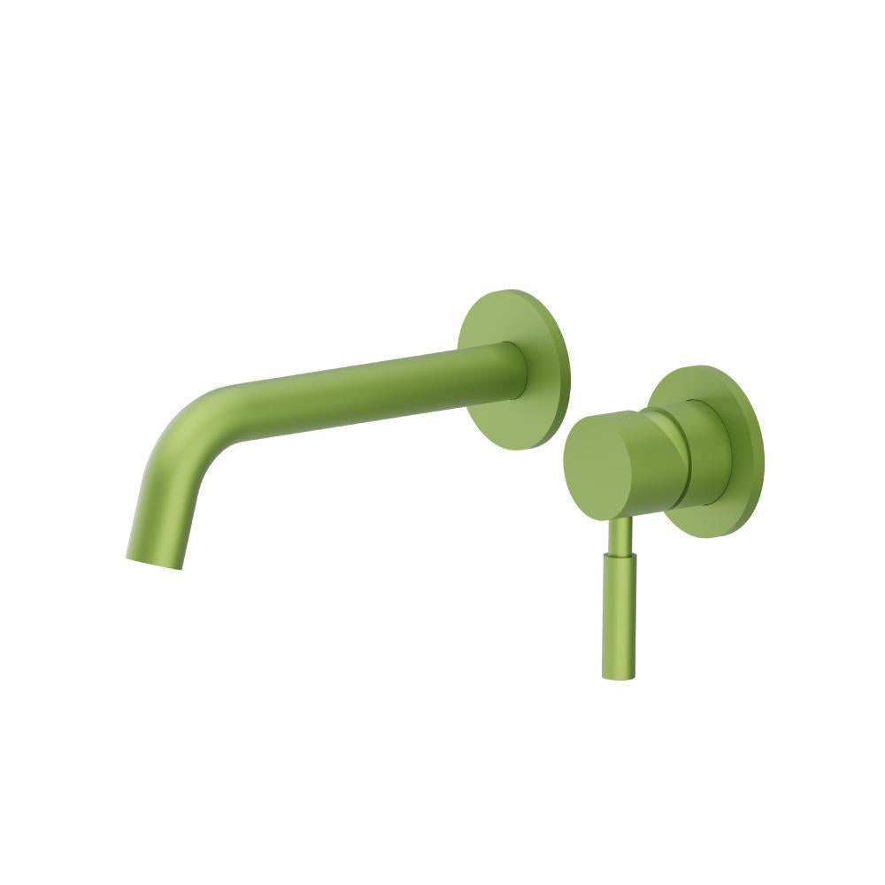 Flusso 100.1800 Single Handle Wall Mounted Bathroom Faucet