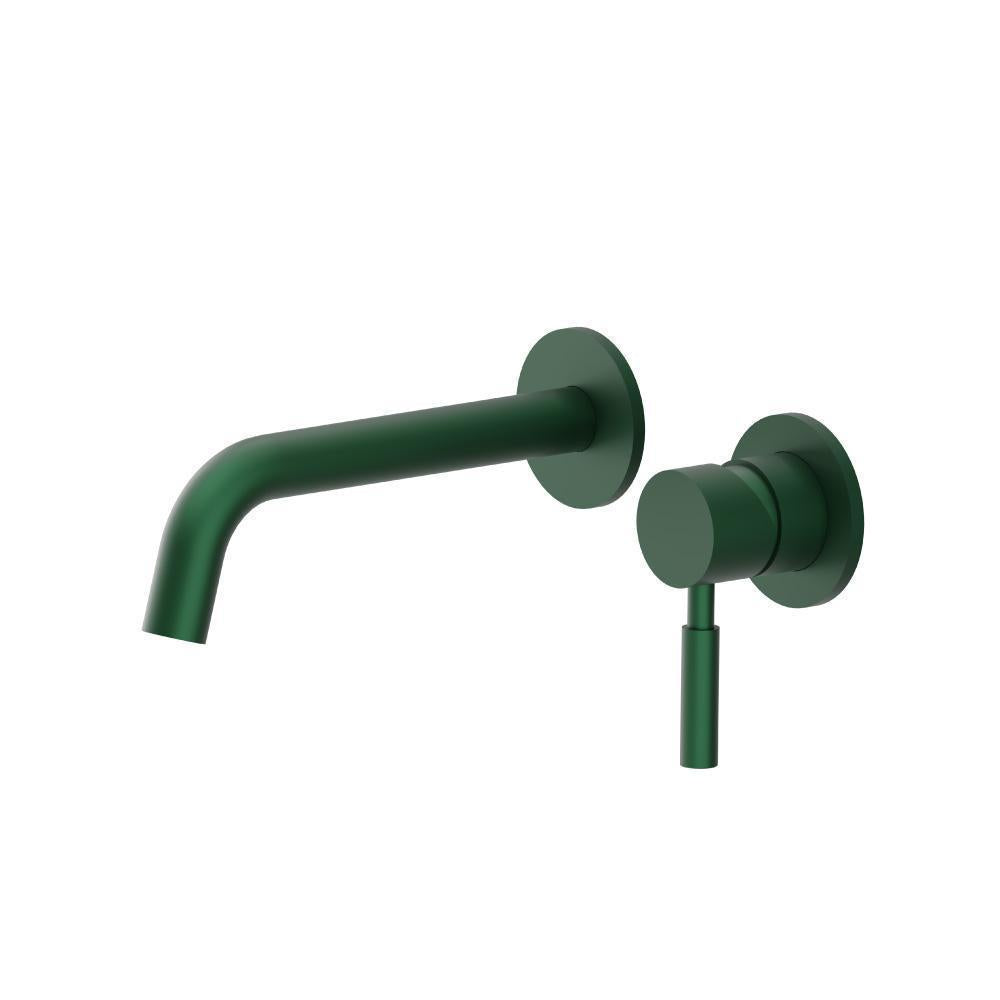 Flusso 100.1800 Single Handle Wall Mounted Bathroom Faucet