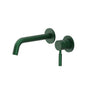 Flusso 100.1800 Single Handle Wall Mounted Bathroom Faucet