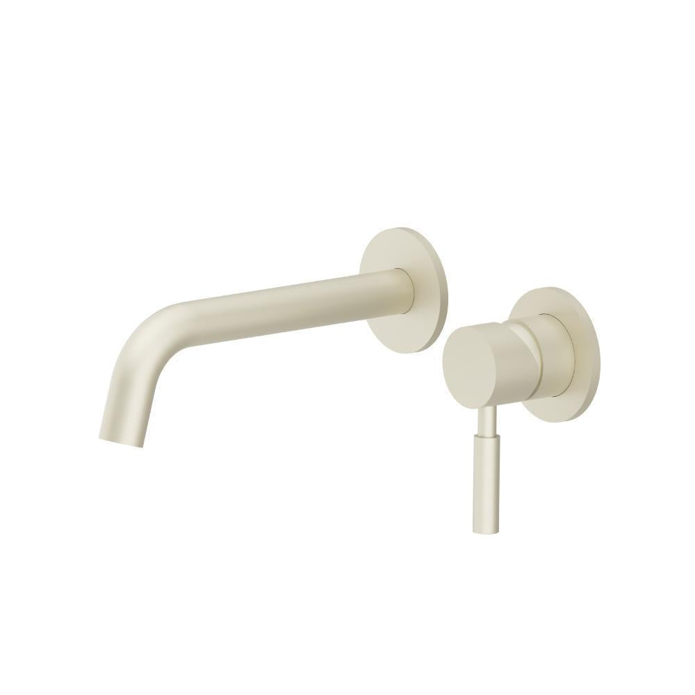 Flusso 100.1800 Single Handle Wall Mounted Bathroom Faucet