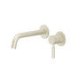 Flusso 100.1800 Single Handle Wall Mounted Bathroom Faucet