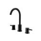 Flusso 100.2000 Three Hole 8" Widespread Two Handle Bathroom Faucet