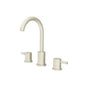 Flusso 100.2000 Three Hole 8" Widespread Two Handle Bathroom Faucet