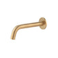 Flusso 100.2300 Wall Mount Non Diverting Tub Spout