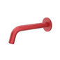 Flusso 100.2300 Wall Mount Non Diverting Tub Spout