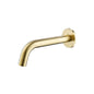 Flusso 100.2300 Wall Mount Non Diverting Tub Spout