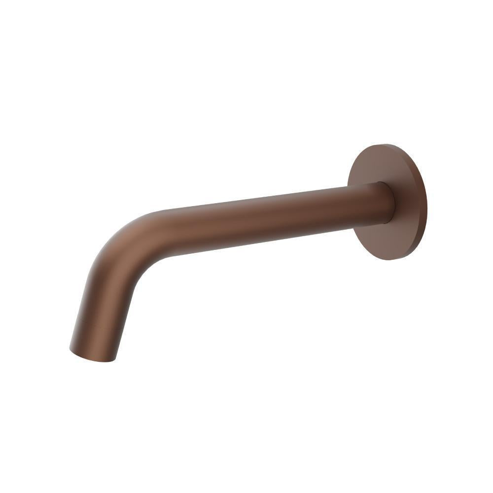 Flusso 100.2300 Wall Mount Non Diverting Tub Spout