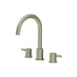 Flusso 100.2410 3 Hole Deck Mount Roman Tub Faucet