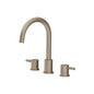 Flusso 100.2410 3 Hole Deck Mount Roman Tub Faucet