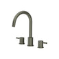 Flusso 100.2410 3 Hole Deck Mount Roman Tub Faucet
