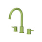 Flusso 100.2410 3 Hole Deck Mount Roman Tub Faucet