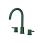 Flusso 100.2410 3 Hole Deck Mount Roman Tub Faucet