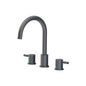 Flusso 100.2410 3 Hole Deck Mount Roman Tub Faucet