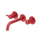 Flusso 100.2450 Two Handle Wall Mounted Tub Filler