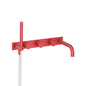 Flusso 100.2691 Wall Mount Tub Filler With Hand Shower