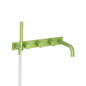 Flusso 100.2691 Wall Mount Tub Filler With Hand Shower