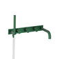 Flusso 100.2691 Wall Mount Tub Filler With Hand Shower