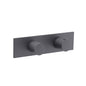 Flusso 100.2693 3/4" Horizontal Thermostatic Shower Valve & Trim - 1 Ouptut