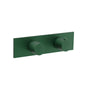 Flusso 100.2693 3/4" Horizontal Thermostatic Shower Valve & Trim - 1 Ouptut