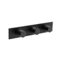 Flusso 100.2715 3/4" Horizontal Thermostatic Valve with 2 Volume Controls & Trim