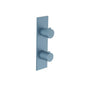 Flusso 100.2740 3/4" Thermostatic Shower Valve & Trim - 2-Output