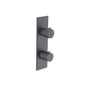 Flusso 100.2740 3/4" Thermostatic Shower Valve & Trim - 2-Output