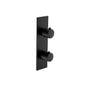 Flusso 100.2740 3/4" Thermostatic Shower Valve & Trim - 2-Output