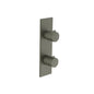 Flusso 100.2740 3/4" Thermostatic Shower Valve & Trim - 2-Output