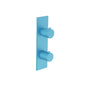 Flusso 100.2740 3/4" Thermostatic Shower Valve & Trim - 2-Output