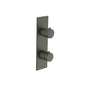 Flusso 100.2780 3/4" Thermostatic Shower Valve & Trim - 3-Output