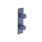 Flusso 100.2780 3/4" Thermostatic Shower Valve & Trim - 3-Output