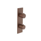 Flusso 100.2780 3/4" Thermostatic Shower Valve & Trim - 3-Output