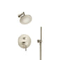 Flusso 100.3260 Two Output Shower Set With Shower Head And Hand Held