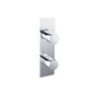 Flusso 100.2780 3/4" Thermostatic Shower Valve & Trim - 3-Output