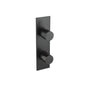 Flusso 100.2740 3/4" Thermostatic Shower Valve & Trim - 2-Output