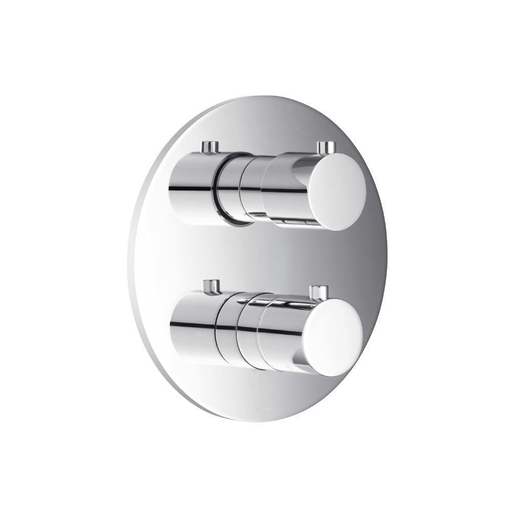 Flusso 100.4001T Trim For Thermostatic Valve