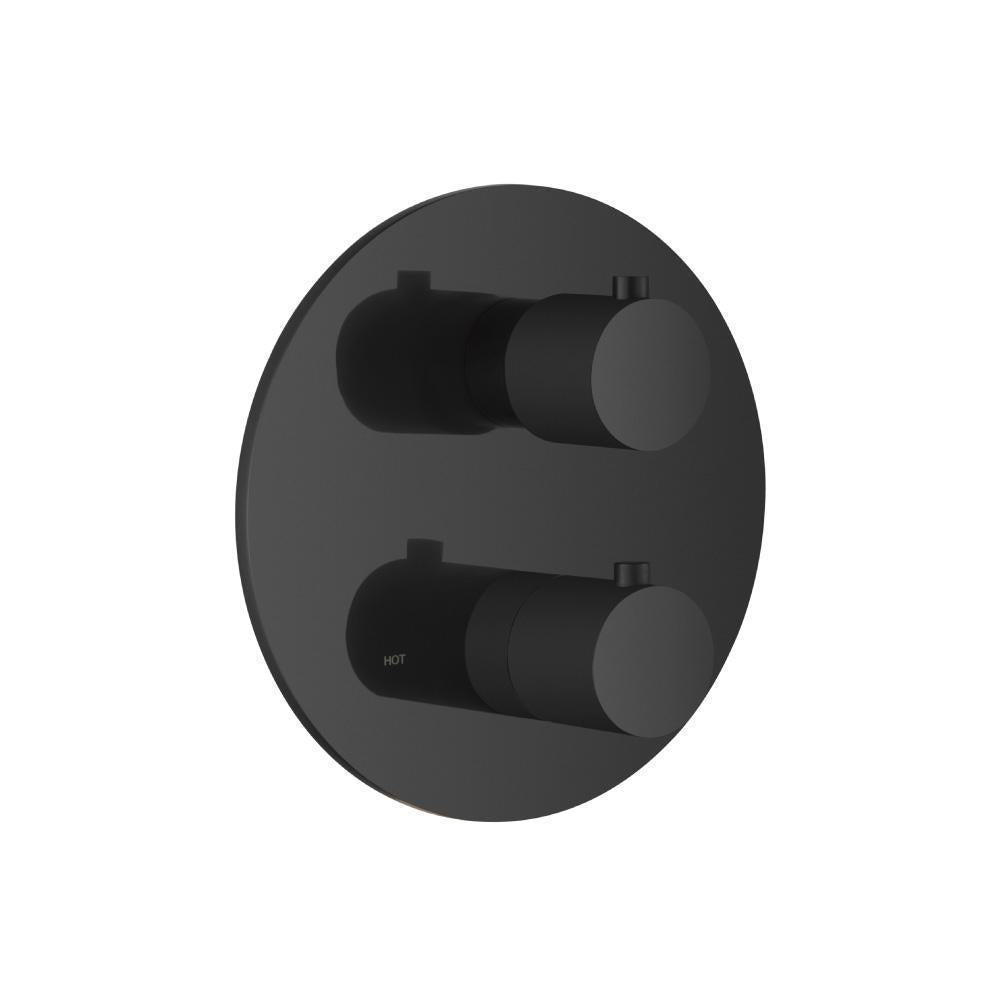 Flusso 100.4001T Trim For Thermostatic Valve