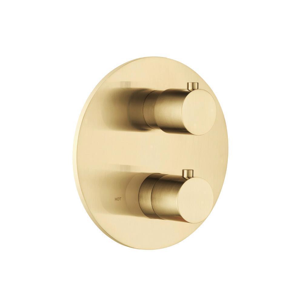 Flusso 100.4001T Trim For Thermostatic Valve