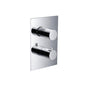 Flusso 100.4000T Trim For Thermostatic Valve