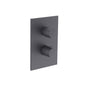 Flusso 100.4101 3/4" Thermostatic Shower Valve & Trim - 1 Output
