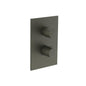Flusso 100.4101 3/4" Thermostatic Shower Valve & Trim - 1 Output